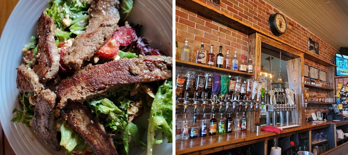 O'Meara's and Two Doors Down Menu