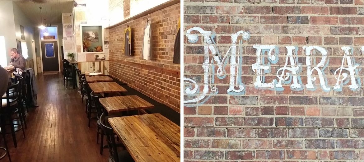 O'Meara's and Two Doors Down Menu