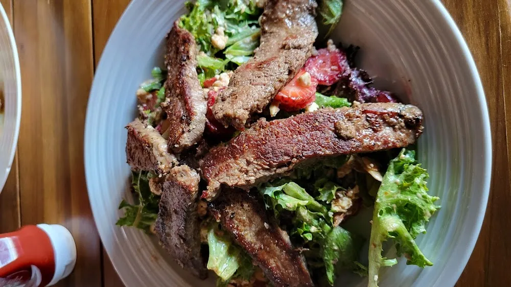 Steak Salad