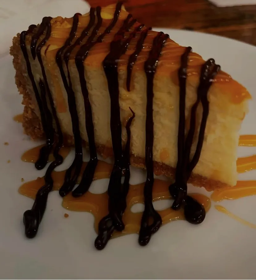 Turtle Cheesecake